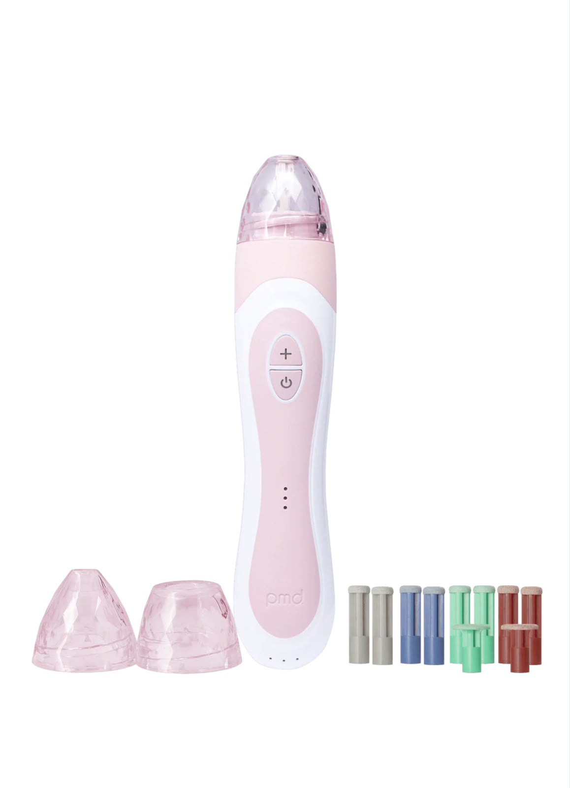 PMD PERSONAL MICRODERM ELITE PRO بي أم دي جهاز تقشير منزلي للوجه والجسم
